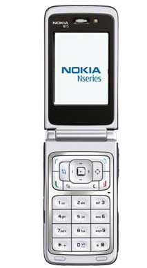 Nokia N75